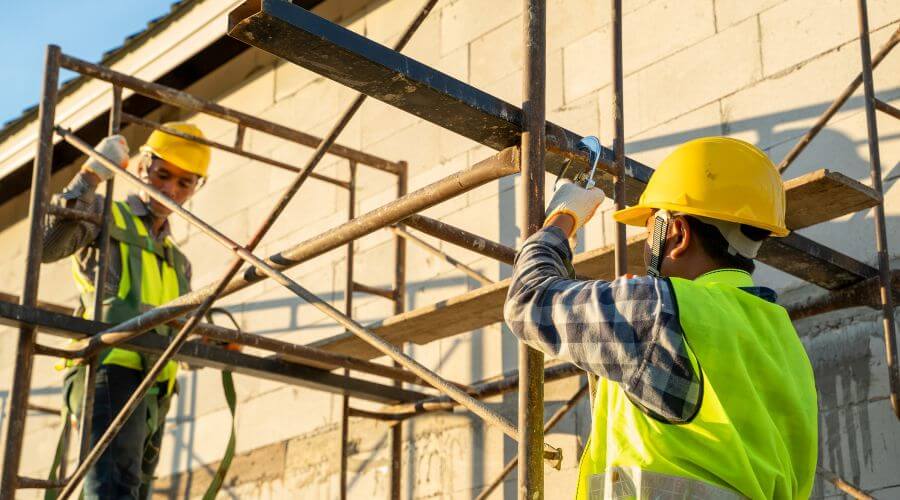 Professional metal roof installation in Paulding, MS